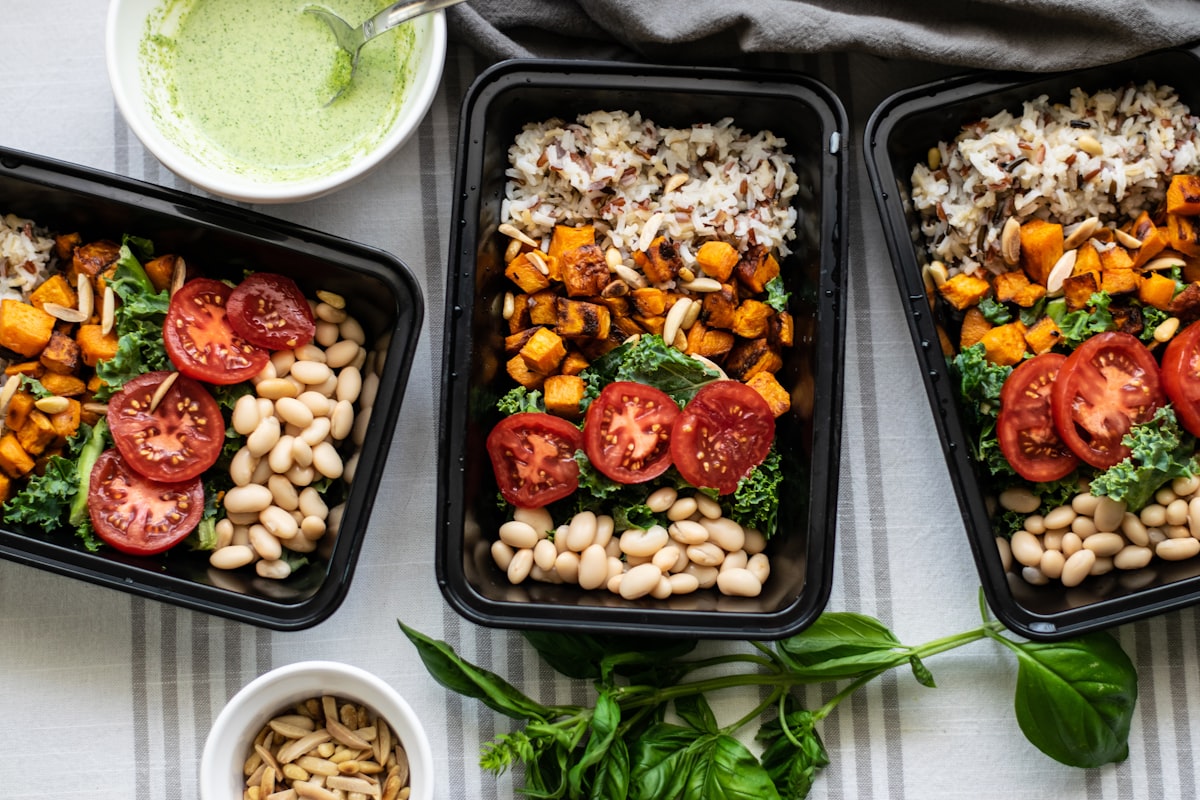 Consulta de nutrición saludable