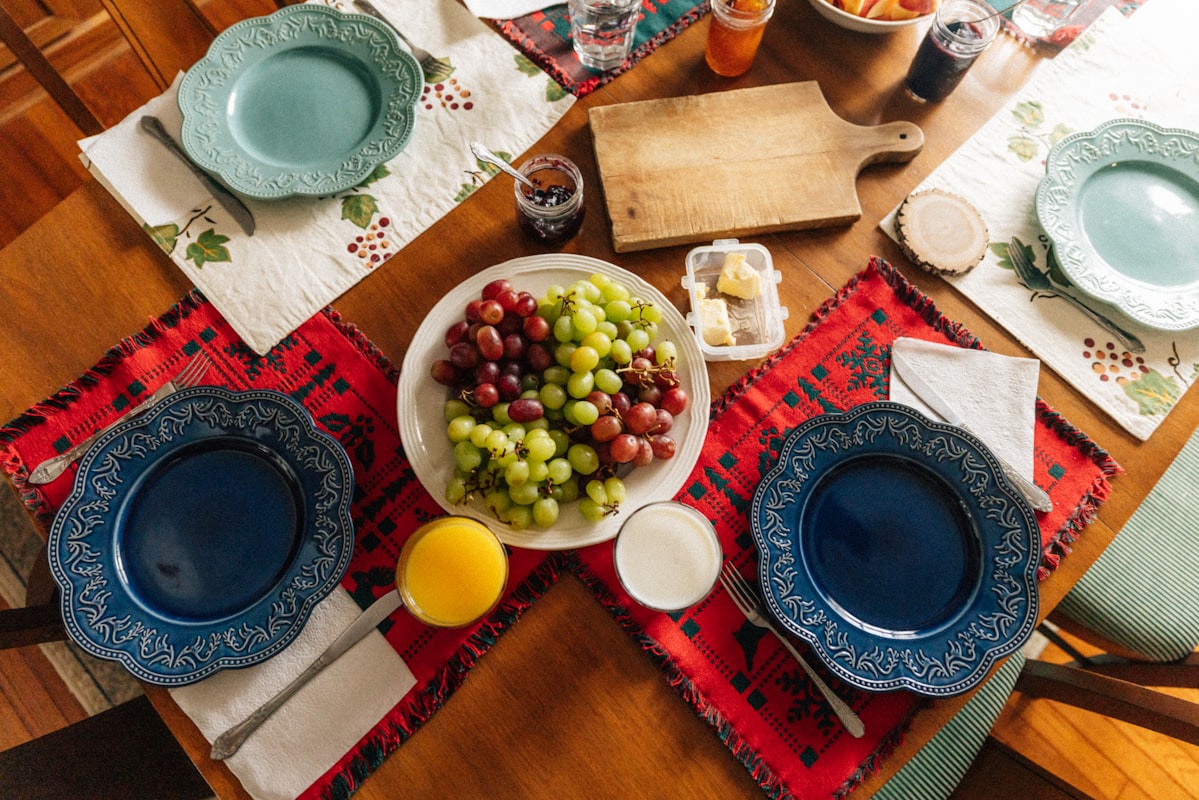 Recetas saludables